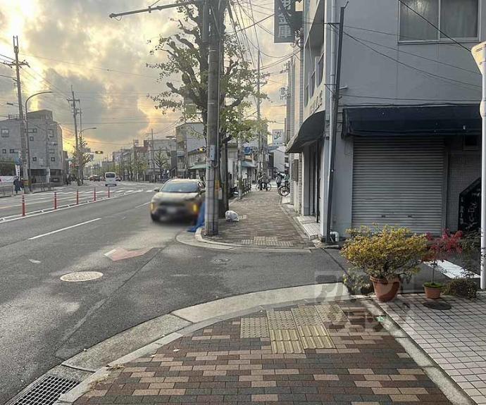 【LiveCasa千本今出川】間取