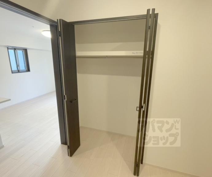 【ＬｉｖｅＣａｓａ千本今出川】間取