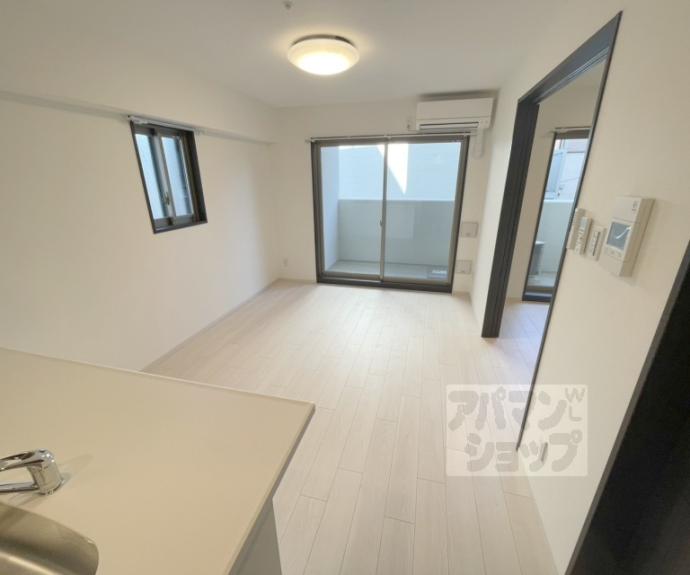 【ＬｉｖｅＣａｓａ千本今出川】間取