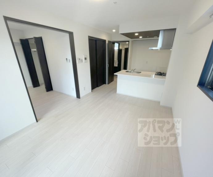 【ＬｉｖｅＣａｓａ千本今出川】間取