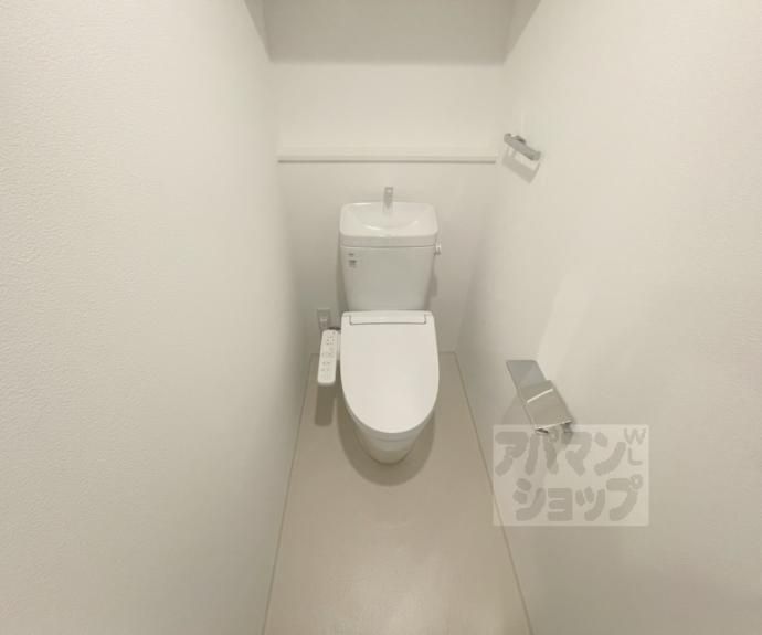 【ＬｉｖｅＣａｓａ千本今出川】間取