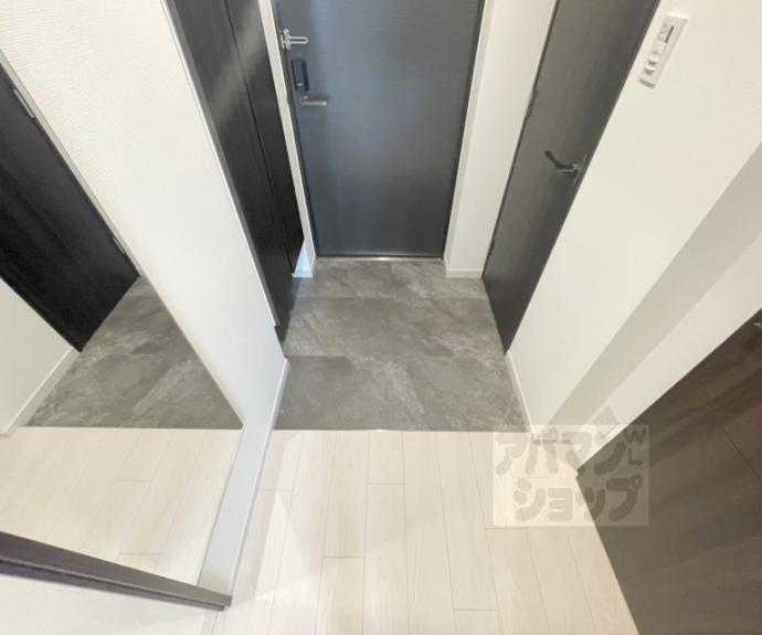 【ＬｉｖｅＣａｓａ千本今出川】間取