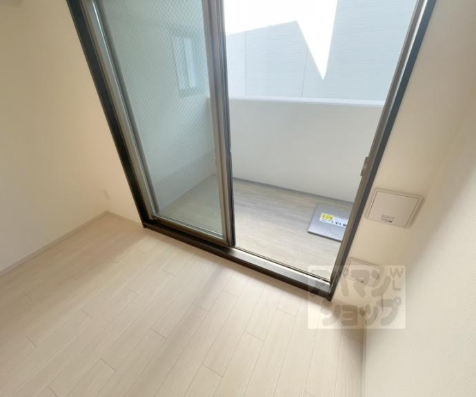 【ＬｉｖｅＣａｓａ千本今出川】間取