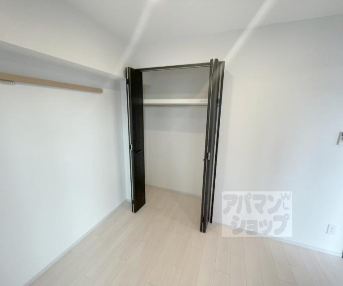 【ＬｉｖｅＣａｓａ千本今出川】間取