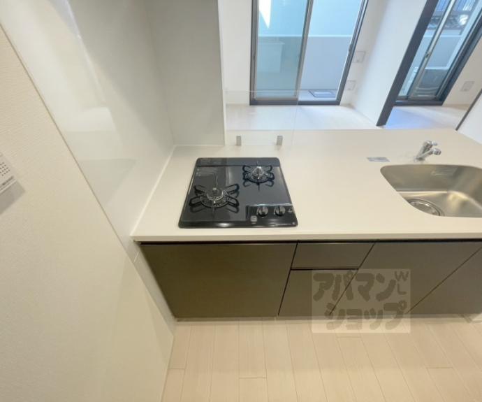 【ＬｉｖｅＣａｓａ千本今出川】間取