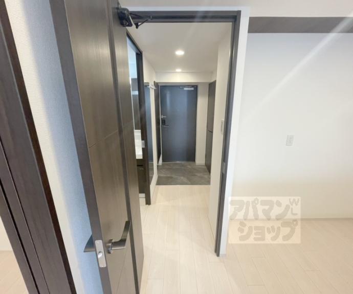 【ＬｉｖｅＣａｓａ千本今出川】間取