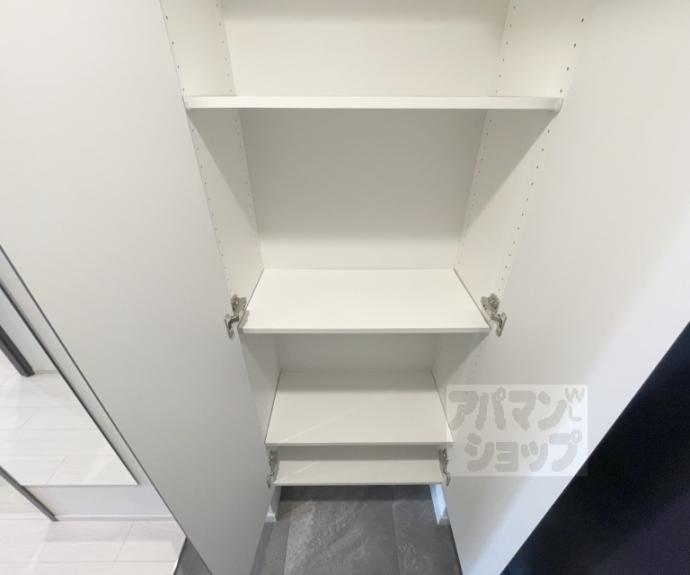 【ＬｉｖｅＣａｓａ千本今出川】間取