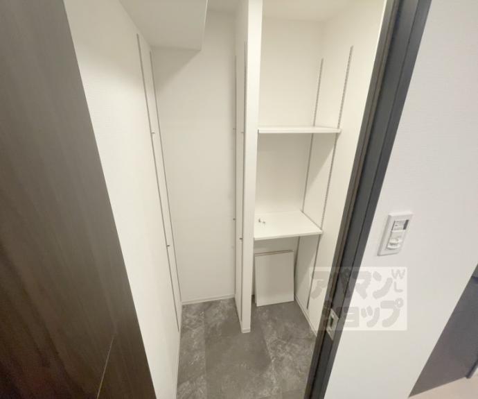 【ＬｉｖｅＣａｓａ千本今出川】間取