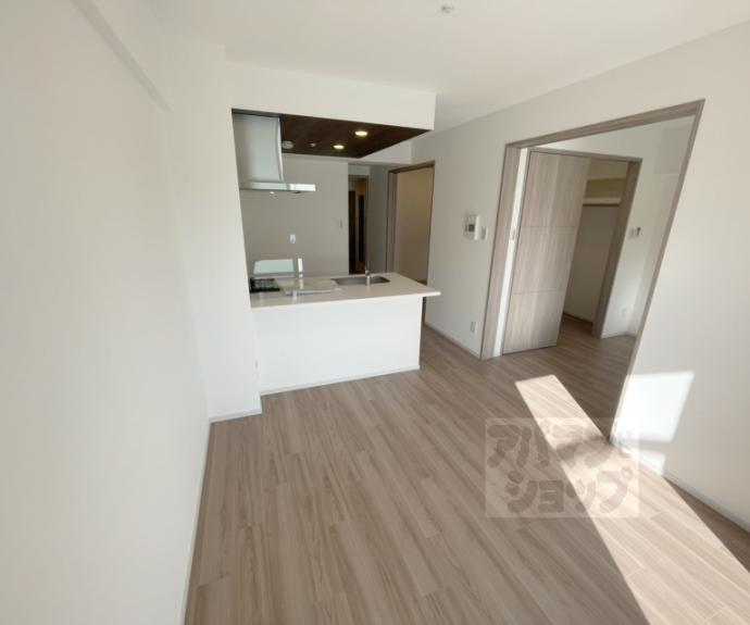 【ＬｉｖｅＣａｓａ千本今出川】間取