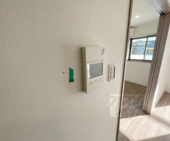 【ＬｉｖｅＣａｓａ千本今出川】間取