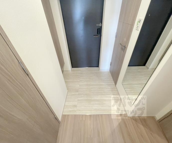 【ＬｉｖｅＣａｓａ千本今出川】間取