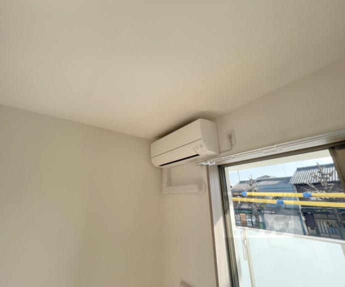 【ＬｉｖｅＣａｓａ千本今出川】間取