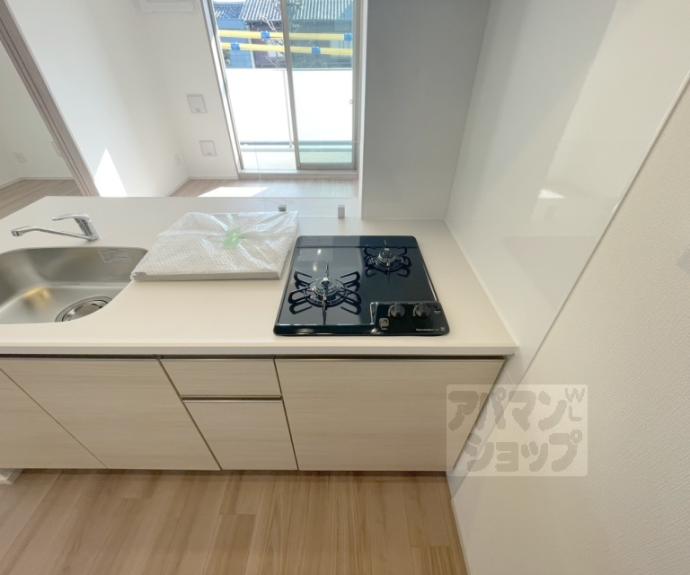 【ＬｉｖｅＣａｓａ千本今出川】間取