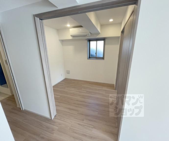 【ＬｉｖｅＣａｓａ千本今出川】間取