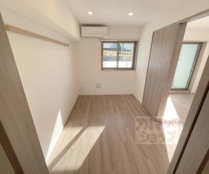 【ＬｉｖｅＣａｓａ千本今出川】間取