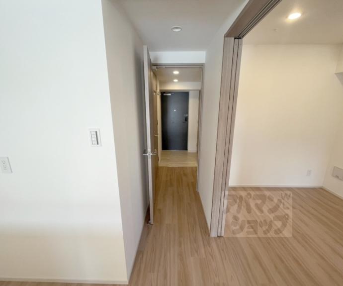 【ＬｉｖｅＣａｓａ千本今出川】間取