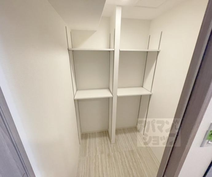 【ＬｉｖｅＣａｓａ千本今出川】間取