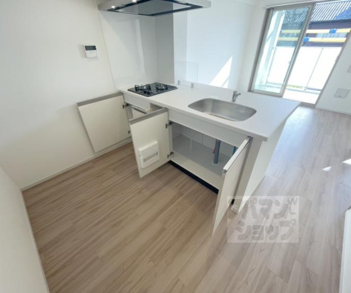 【ＬｉｖｅＣａｓａ千本今出川】間取