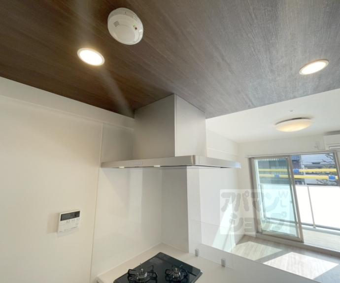 【ＬｉｖｅＣａｓａ千本今出川】間取