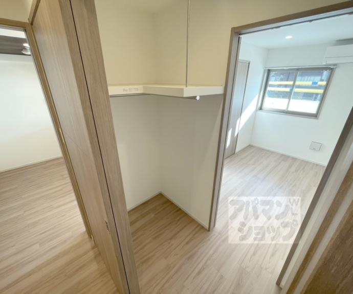 【ＬｉｖｅＣａｓａ千本今出川】間取