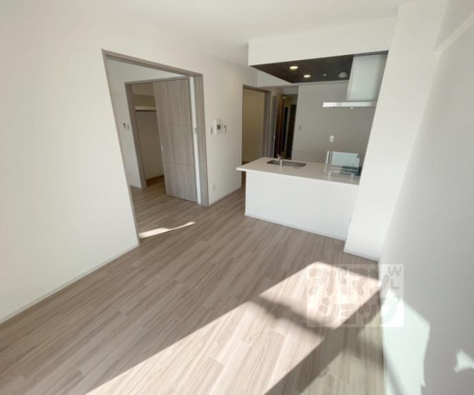 【ＬｉｖｅＣａｓａ千本今出川】間取