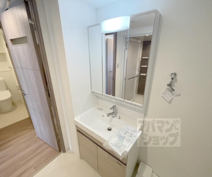 【ＬｉｖｅＣａｓａ千本今出川】間取