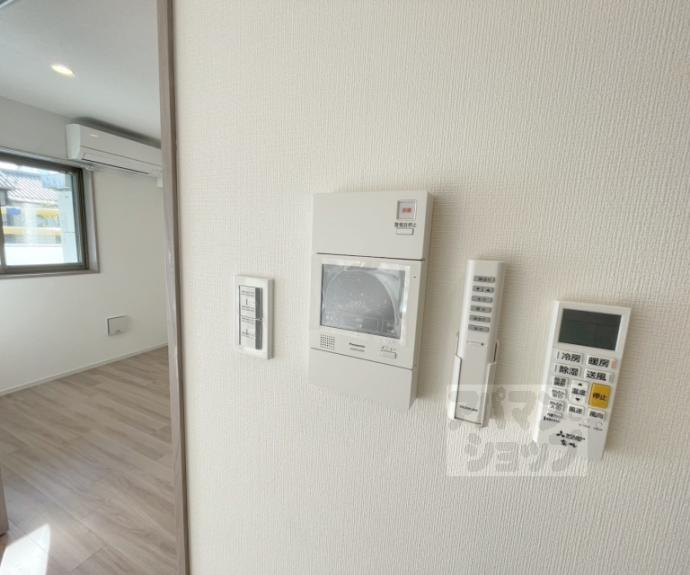 【ＬｉｖｅＣａｓａ千本今出川】間取