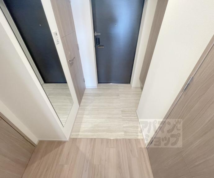 【ＬｉｖｅＣａｓａ千本今出川】間取