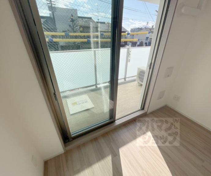 【ＬｉｖｅＣａｓａ千本今出川】間取