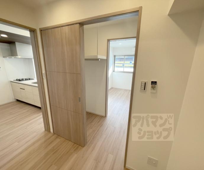 【ＬｉｖｅＣａｓａ千本今出川】間取