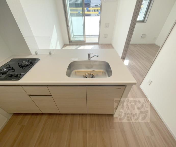 【ＬｉｖｅＣａｓａ千本今出川】間取