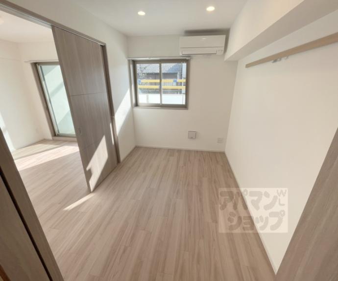 【ＬｉｖｅＣａｓａ千本今出川】間取