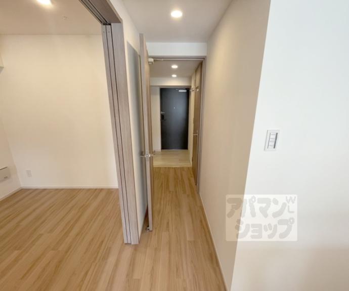 【ＬｉｖｅＣａｓａ千本今出川】間取