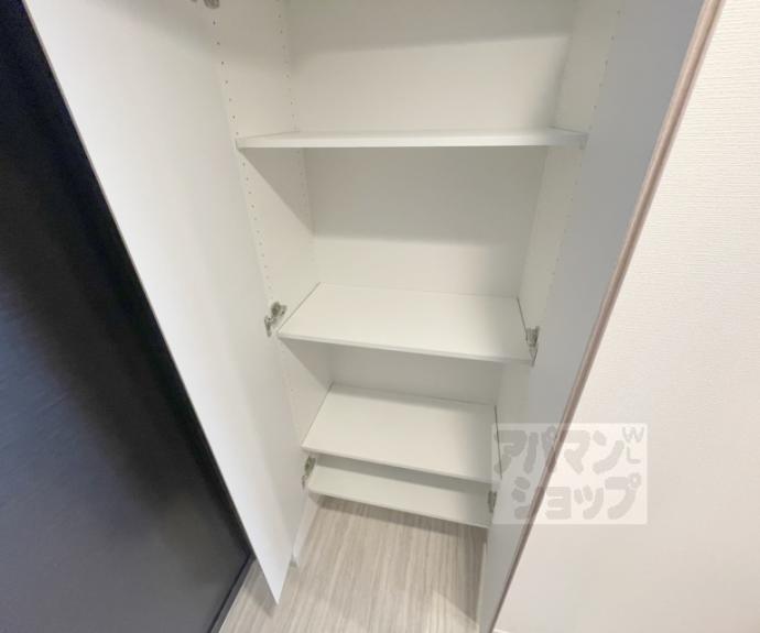 【ＬｉｖｅＣａｓａ千本今出川】間取