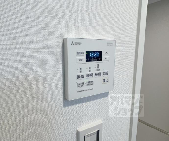 【ＬｉｖｅＣａｓａ千本今出川】間取