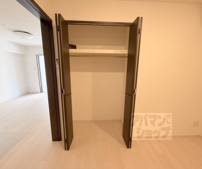 【ＬｉｖｅＣａｓａ千本今出川】間取