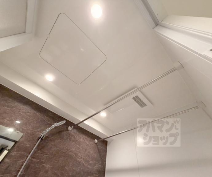 【ＬｉｖｅＣａｓａ千本今出川】間取