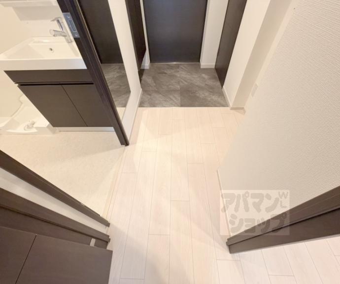 【ＬｉｖｅＣａｓａ千本今出川】間取