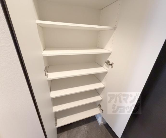 【ＬｉｖｅＣａｓａ千本今出川】間取