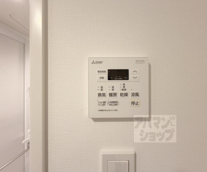 【ＬｉｖｅＣａｓａ千本今出川】間取