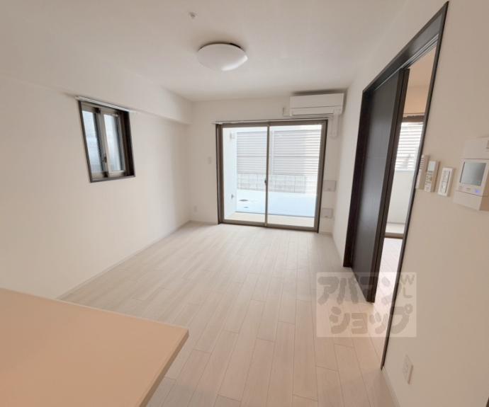 【ＬｉｖｅＣａｓａ千本今出川】間取