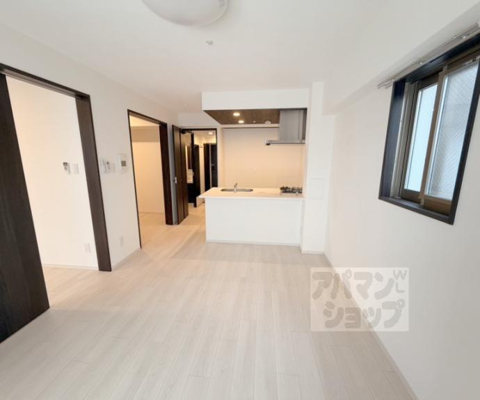 【ＬｉｖｅＣａｓａ千本今出川】間取