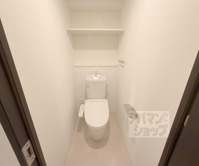 【ＬｉｖｅＣａｓａ千本今出川】間取