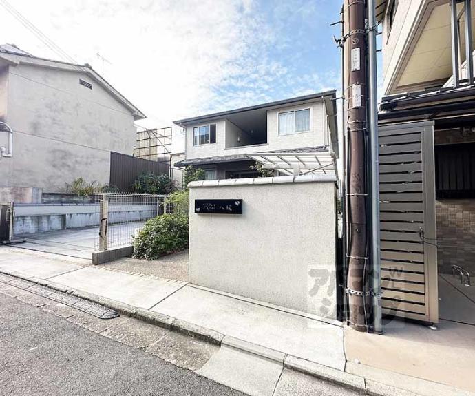 【ローゼ八坂】間取