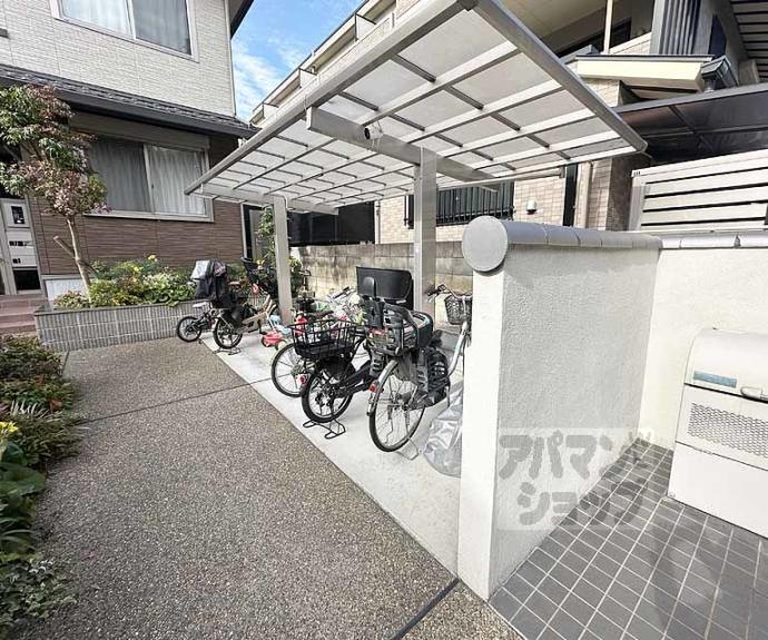 【ローゼ八坂】間取