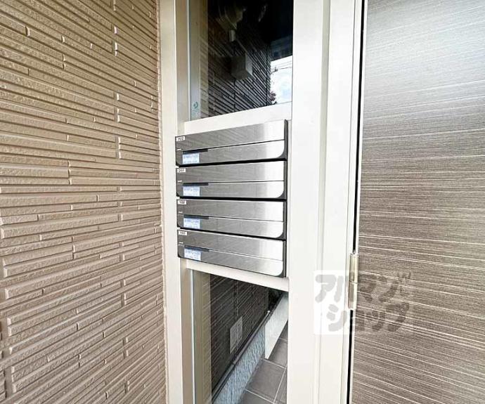 【ローゼ八坂】間取