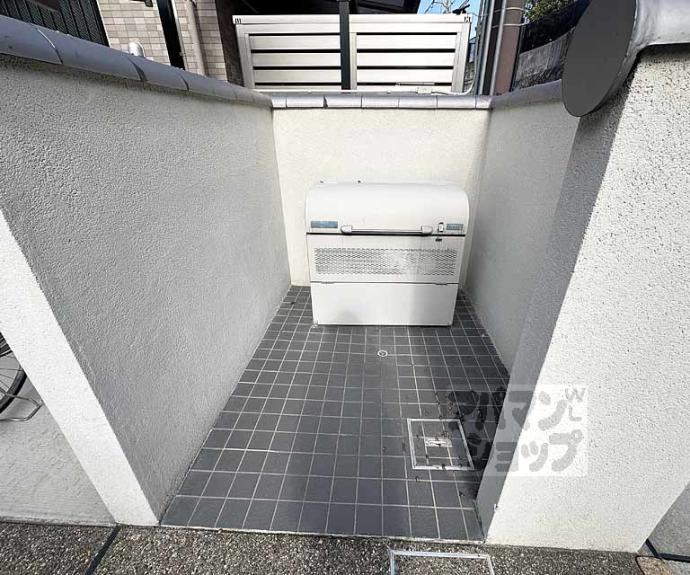 【ローゼ八坂】間取