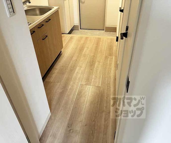 【Rita椥辻】間取