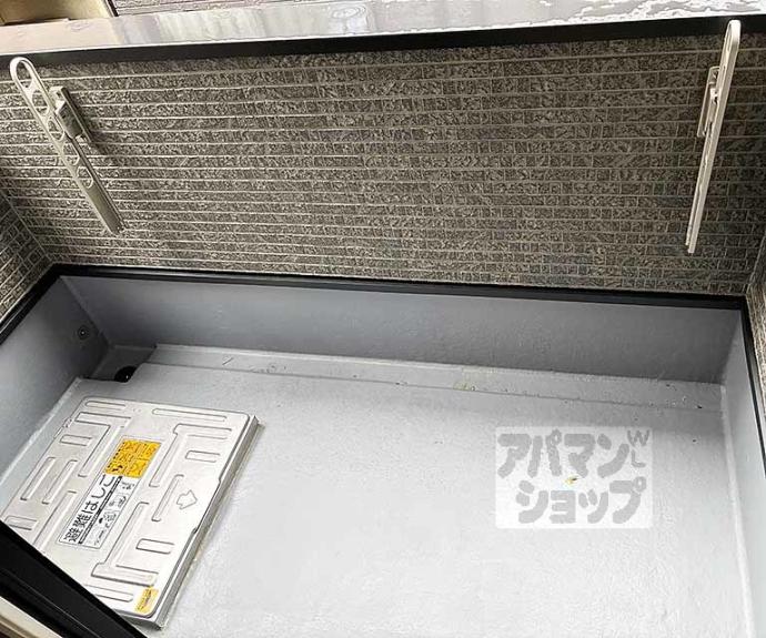 【Ｒｉｔａ椥辻】間取