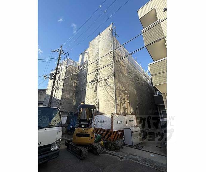 【ＴＨＥ　ＲＥＳＩＤＥＮＣＥ　ＫＹＯＴＯ　ＨＩＧＡＳＨＩＮＯ】間取